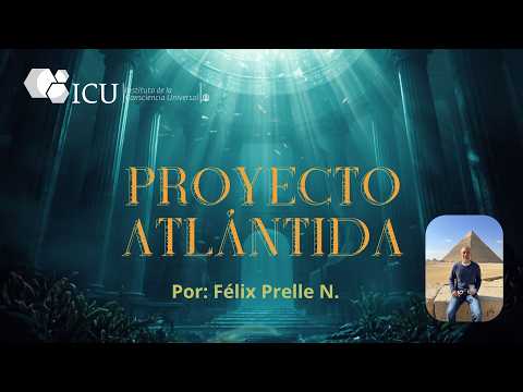 Proyecto Atlántida | Somos Dioses Creadores: Cruz de Ankh, Egipto y Despertar de la Consciencia