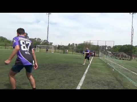 DEFENSORES DE VILLA RAFFO VS FLUZAO - #LigaNuñez - #Copa Marcelo Neyra - 19/11/2022