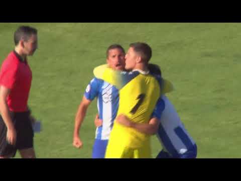 FC Jumilla 2 - 2 Real Unión