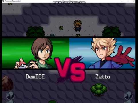 15) Pokemon Rejuvenation Intense Mode: Grass Monotype - vs Zetta