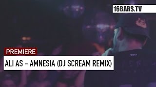 Ali As - Amnesia (DJ Scream Remix)  // Tour-Teaser