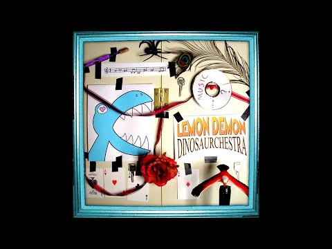 Lemon Demon - The Ultimate Showdown of Ultimate Destiny (HQ Audio)
