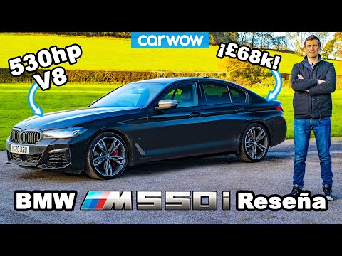 2021 BMW M550i review – see why it’s better than the M5!