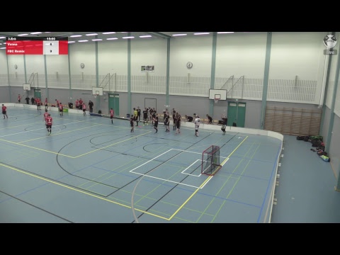 C1-pojat, Voima - FBC Remix, 16.03.2019, Live