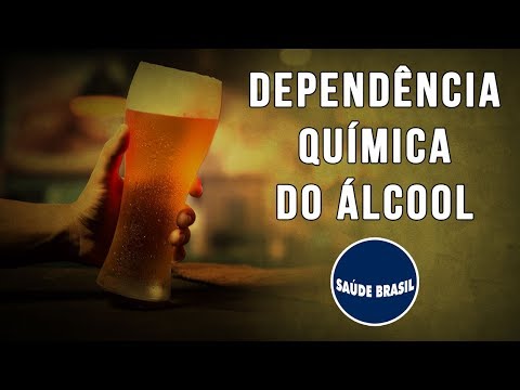 DEPENDÊNCIA QUÍMICA DE ÁLCOOL | SÉRIE SAÚDE BRASIL