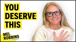 Download lagu How Do I Learn to Love Myself, Really? | The Mel Robbins Podcast mp3