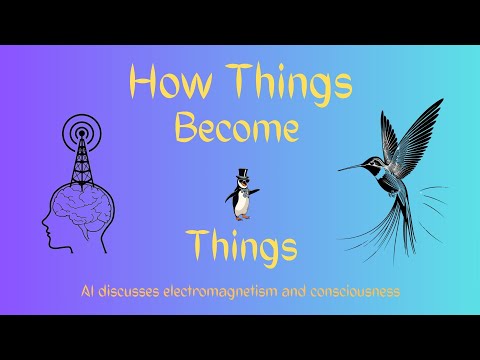 How Things Become Things