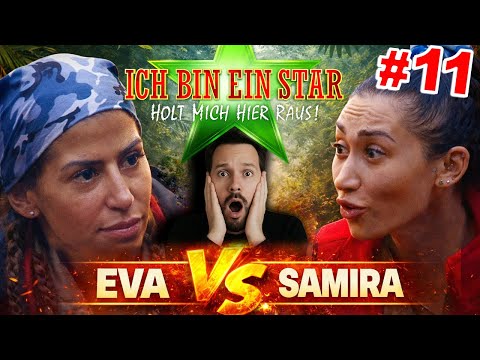 THE JUNGLE EXPLODS! SAMIRA VS. EVA 😳💥 | IBES 🌴 Episode 11