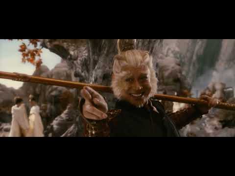 Jet Li Is MONKEY KING & Jackie Chan Is THE FORBIDDEN KINGDOM - Hollywood English Movie |Action Movie