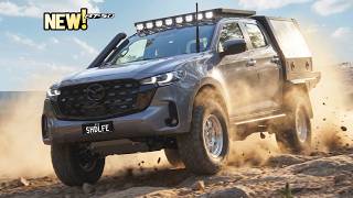 Best MODS for Mazda BT50!