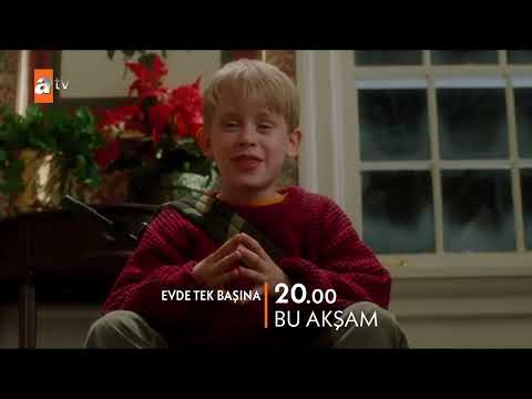 Evde Tek Başına | Teaser