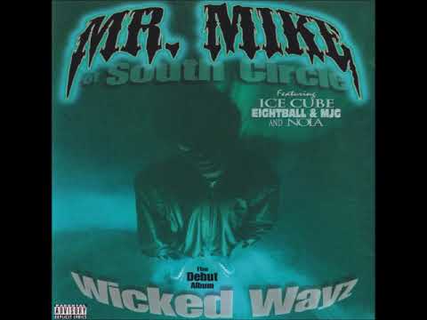 Mr Mike - Southwest feat E-A-Ski (Prod E-A-Ski & CMT)