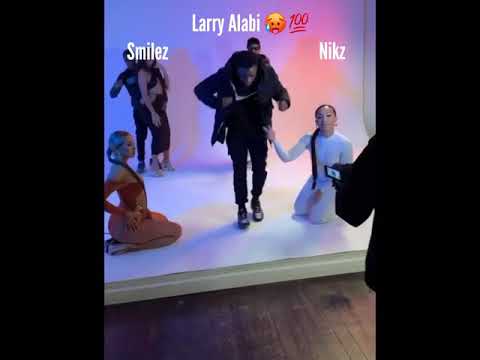 Larry Alabi x (#D24)Smilez x (#A92) Nikz - Drop Dat (Preview)