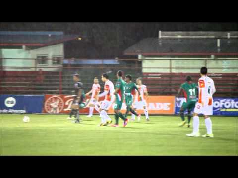 Atletico Chiriqui f.c Vs Alianza f.c. 20/7/2012
