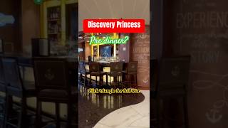 Discovery Princess - click triangle for full tour and review #cruisetips #discoveryprincess #cruise
