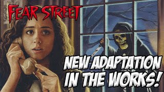 Fear Street 4 ON THE WAY