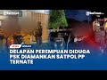 Satpol PP Ternate Amankan 8 Perempuan Diduga PSK