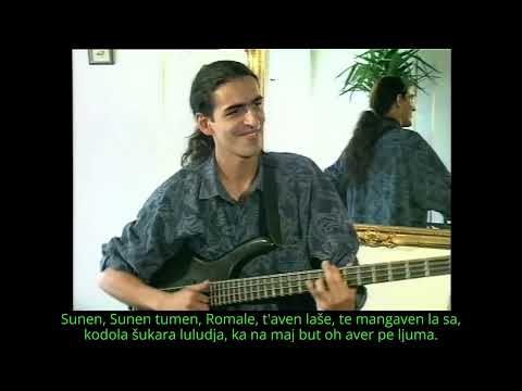 Opre phirdem Phabol, phabol LIve - Ruža Nikolić Lakatos & Nikolič familiako, Lyrics Frank #subtitrur