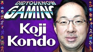 Koji Kondo: From Punch-Out!! to Super Mario Maker 2 - Did You Know Gaming? Ft. Furst