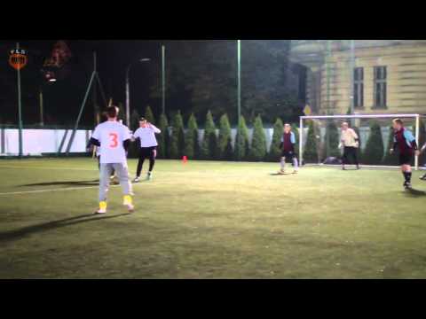 8. tydzień: Sępy 2011 Kraków - Cookies Kraków (FLS Jesień 2013)