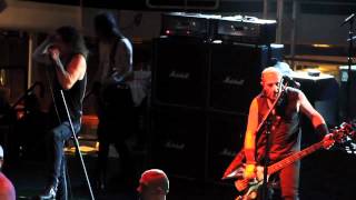 OVERKILL Ironbound multicam live at 70,000 Tons of Metal on Metal Injection