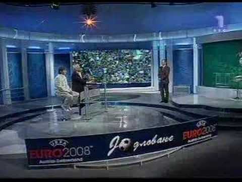 Živadinović u jodlovanju 1