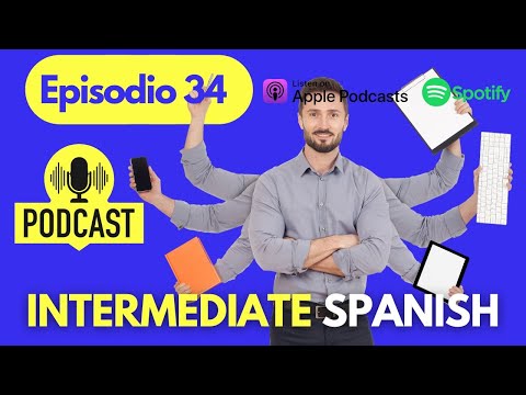 ¿Eres multipotencial? | Efficient training of Spoken Spanish listening | Intermediate Level