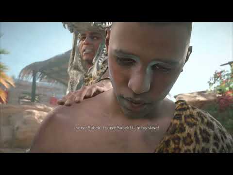 Assassin's Creed Origins ps4 pt120