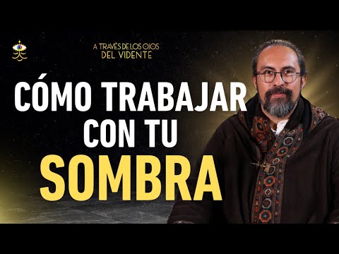 5 STEPS to INTEGRATE your SHADOW and ENERGY EXERCISE to INTEGRATE the SHADOW | Fer Broca