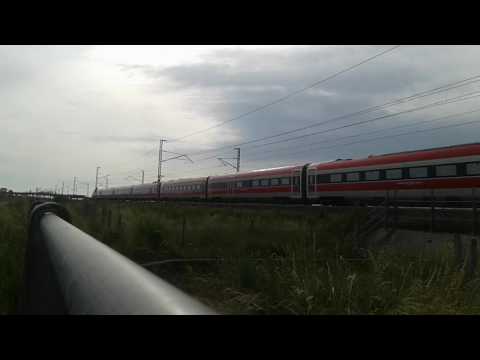 AV 9655 Torino P.ta Nuova - Napoli Centrale