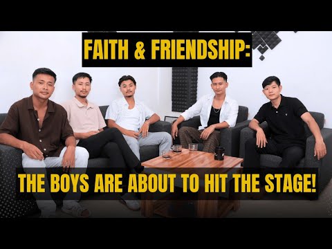 In the Mix with Vitoka, Bono & Gideon — Rap, Runways & Choirs #51