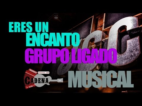 JCC (Eres un Encanto--Ligado) MUSICAL