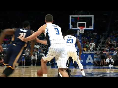 NBA 2016-17 Preseason Top 10 Plays of the week