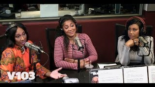 The Braxton Sisters Explain Being Kicked Off Toni's Tour + Dating Details!