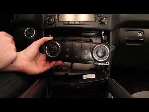 Mercedes Temperature Knob Fix