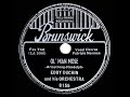 1938 HITS ARCHIVE: Ol’ Man Mose - Eddy Duchin (Patricia Norman, vocal)