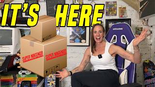 EXPOSED Here! My DREAM Gaming Item ARRIVED!