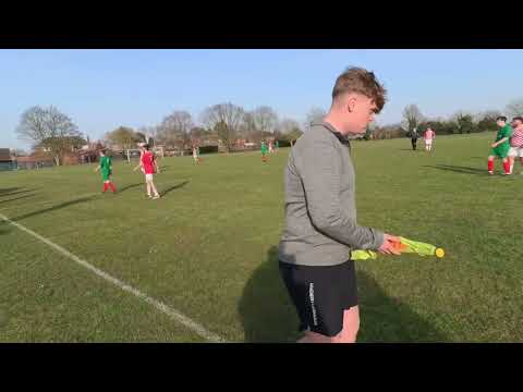 8th March 2025 Wisbech Town Acorns vs Huntingdon res 1st half part 2