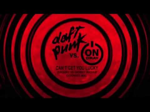 Daft Punk vs ONdray - Can't Get You Lucky (Esquire vs ONdray Mashup Extended Mix)