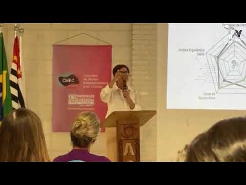 Espaço Aberto: Palestra  Atualização da NR-01 com Dra. Melissa de Souz