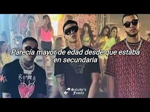 Kevin Roldán // Hasta Abajo Ft. Bryant Myers x Lyanno