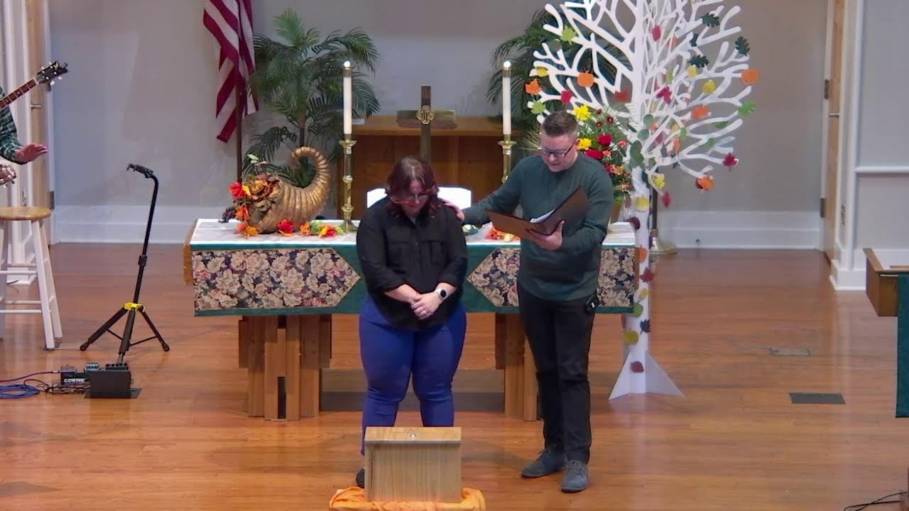 Acts 2:43-47 / Rev. Anna Guillozet