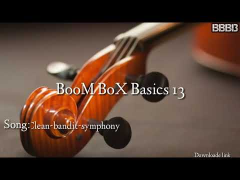 Clean Bandit Symphony ZARA LARZON