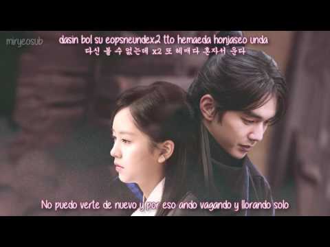 K.Will - The Person I Love (내가 사랑할 사람) [sub español + han + rom] Ruler: Master Of The Mask