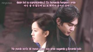 K.Will - The Person I Love (내가 사랑할 사람) [sub español + han + rom] Ruler: Master Of The Mask