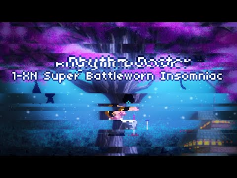 1-XN Super Battleworn Insomniac [R̴h̸y̷t̸h̵m̸ ̸D̵o̸c̶t̷o̶r̶]