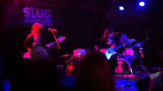 Samantha Crain SLC 2011 Holdin' That Move