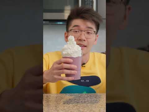 How to Make the Grimace Shake