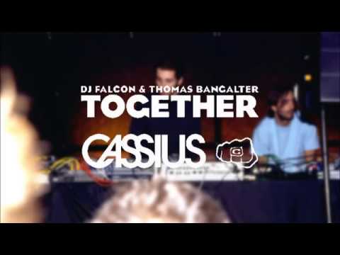 Together & Cassius Live @ Pay & Go Groove City (23/11/2002)