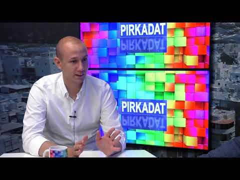 PIRKADAT Breuer Péterrel: Rónai Sándor